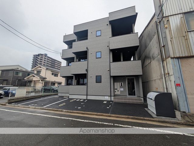 リタリッチ五番館の外観写真