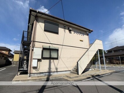 シャングリラ１Ｒ[1R/28.71m2]の外観3