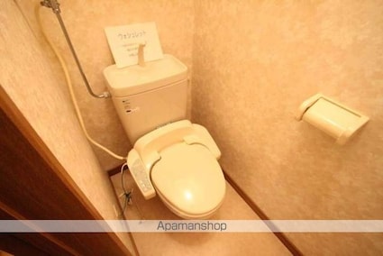 北海道江別市大麻ひかり町[1LDK/36.04m2]のトイレ