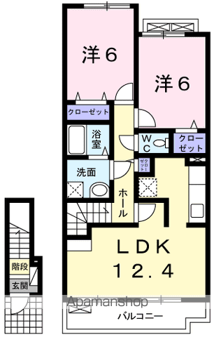 間取り：239001732266