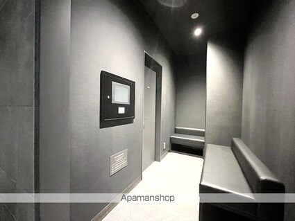 ザ・パークハビオ渋谷クロス[2LDK/50.84m2]の共用部3