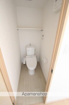 香川県高松市錦町１丁目[2LDK/60.2m2]のトイレ