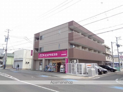 ルミナス[1LDK/31.15m2]の周辺8