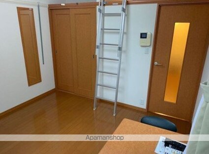 レオパレスエルパセオⅢ[1K/20.28m2]のリビング・居間2