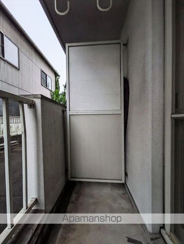 エトワール21船穂Bの内装写真