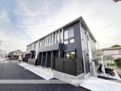 ピアチェーレ（Ｐｉａｃｅｒｅ）[1LDK/43.24m2]の外観2