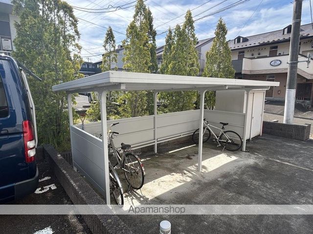 レオパレスエクセル歩坂町Ⅱ[1K/19.87m2]の共用部2