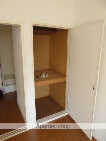 アネックス1の内装写真