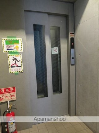 東京都世田谷区松原５丁目[1R/31.65m2]の共用部3