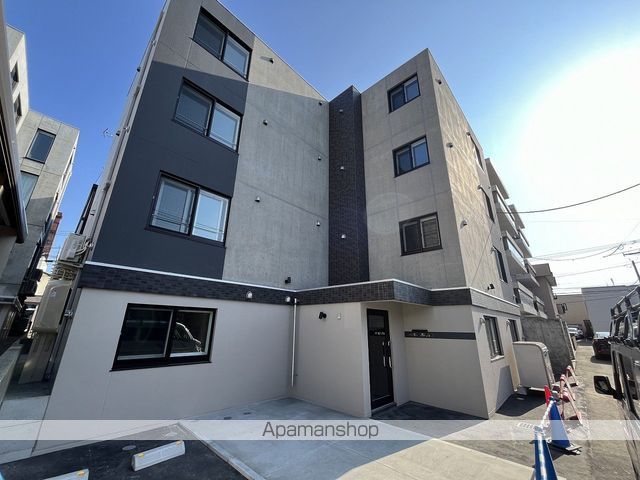 ASTER HIRAGISHIの外観写真