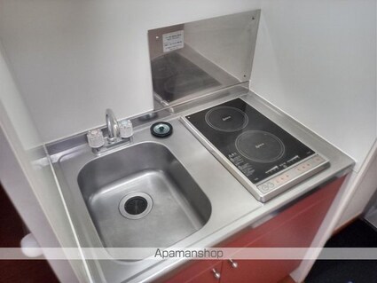 レオパレス西部[1K/23.97m2]のキッチン