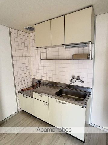 ハイランドモチヅキBの内装写真