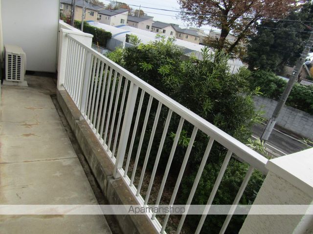 メゾン大泉の内装写真