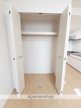 スカイハウス　グランデ[1LDK/34.39m2]の収納