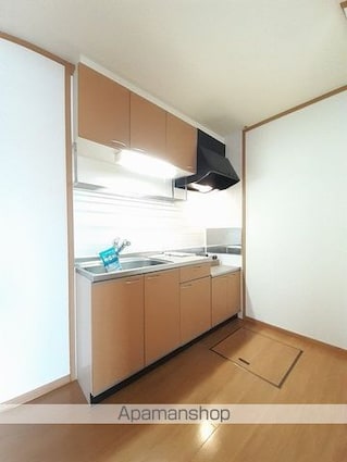 アルテナードＢ[2DK/44.34m2]のキッチン