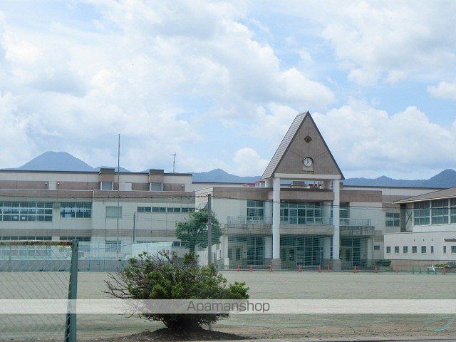 サンパティークの周辺写真