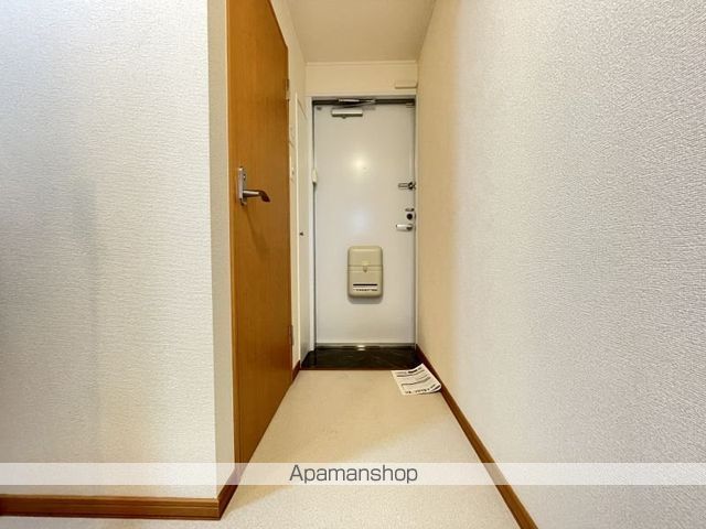 レオパレスサンジェルマン函館山の内装写真