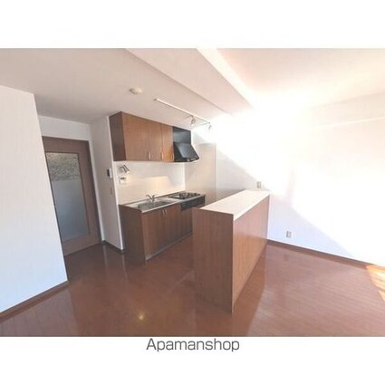 明宝マンション[2LDK/63m2]のキッチン