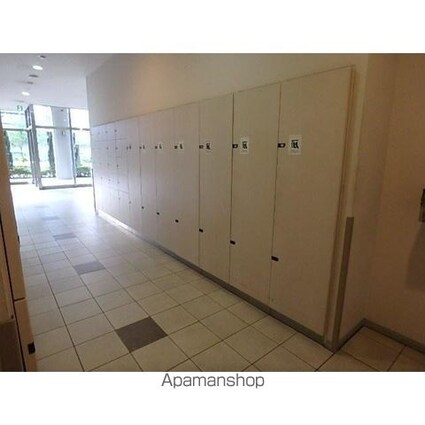 アクティ汐留[1DK/50.56m2]の共用部4