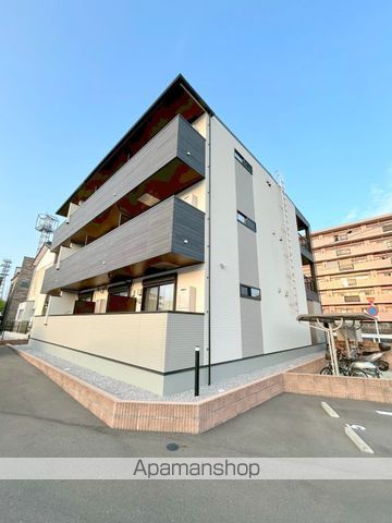 サンモール 鶴島の外観写真