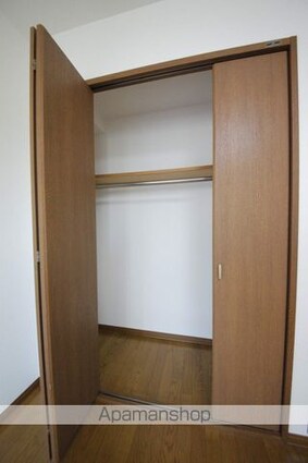 プラザ聖蹟[1K/23.1m2]の収納