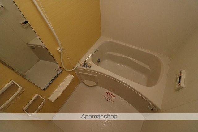 アメニティ Bの内装写真