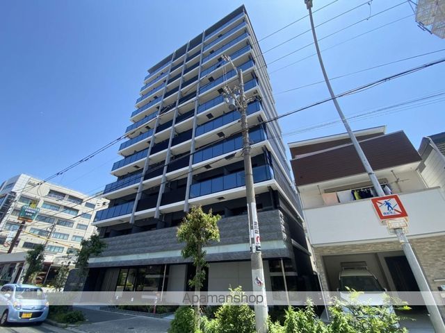 S−RESIDENCE三国WESTの外観写真