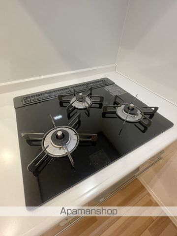 メゾン オピエデュパンの内装写真