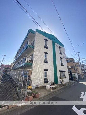 ダイバーシティ鉄砲町の外観写真