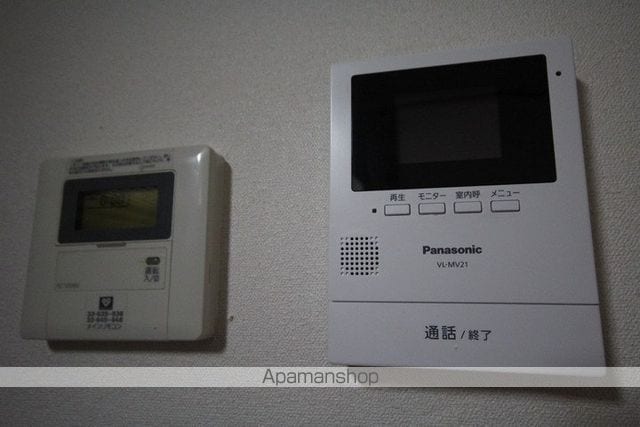 第2ユーロハイツ東豊中の内装写真