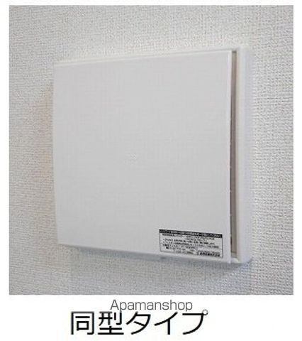 フォレ リジェールの内装写真