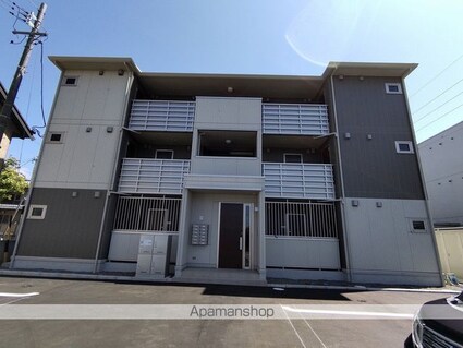 ヴィオコート　平田[1K/32.43m2]の外観3