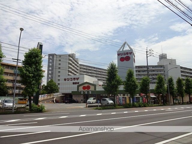Ｔｒｅａｓｕｒｅ　ｈｏｕｓｅ[1LDK/46.99m2]の周辺4