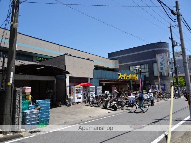 城陽市富野北垣内1貸家の周辺写真