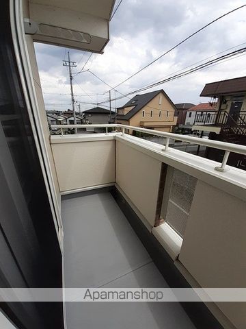エアリーIの内装写真