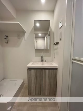 ＣＲＥＡＴＩＦ中野[1R/25.27m2]の洗面所