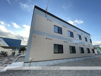 レオパレスセコ伍番館[1K/23.18m2]の外観1