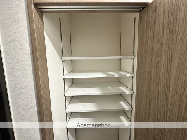 プランドール新北野の内装写真