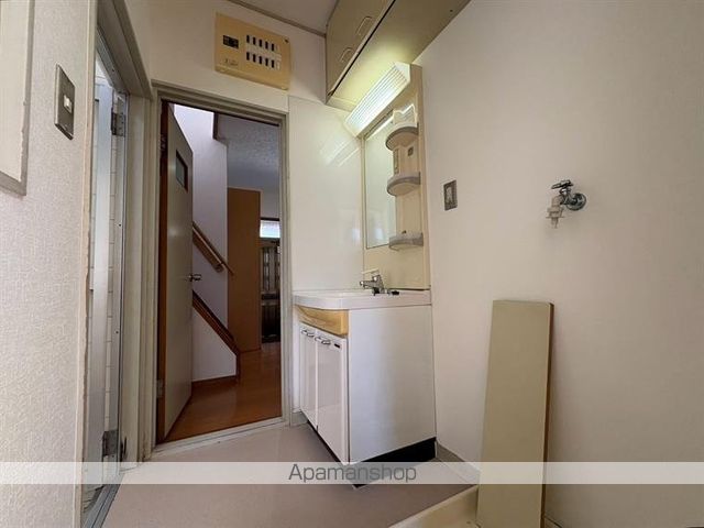 真上町6丁目戸建の内装写真