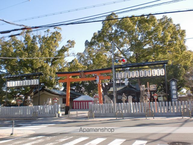 コンフォース マンテン レジデンスの周辺写真