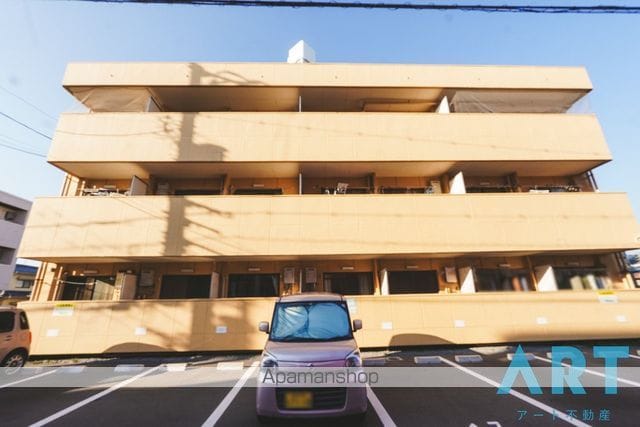 第2八束ハイツの外観写真
