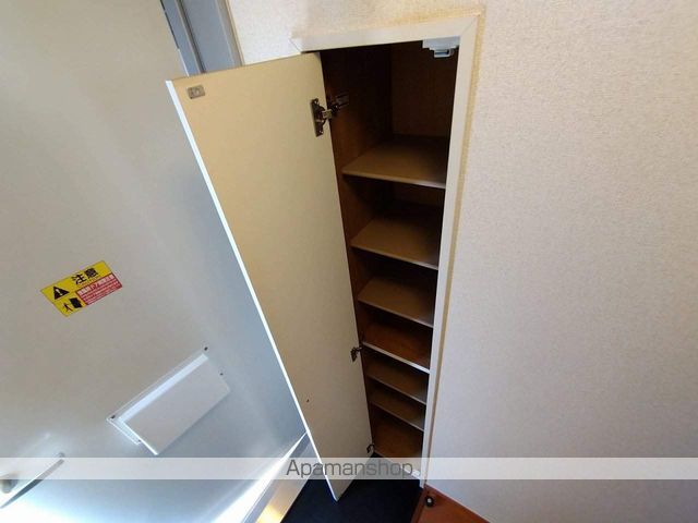 レオパレス中野坂上の内装写真