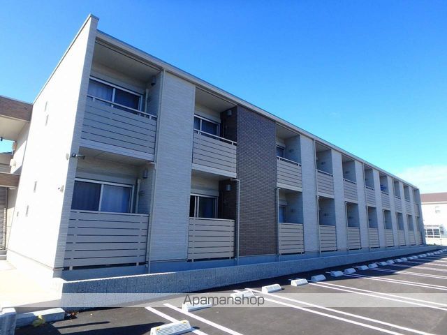 クレイノHIKARIの玄関写真