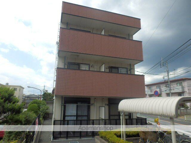 東京都昭島市緑町５丁目[1R/25.72m2]の外観5