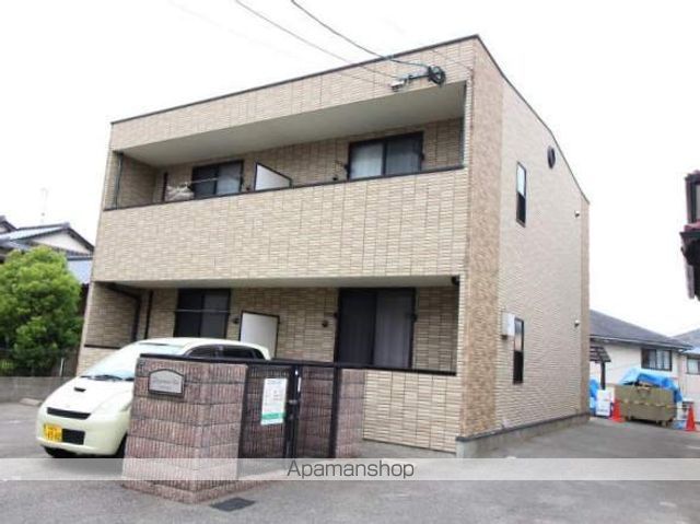 アンプルールフェールKANAMEの玄関写真