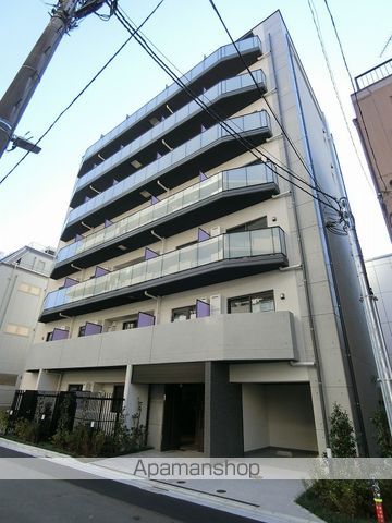 SーRESIDENCE錦糸町NORTEの外観写真