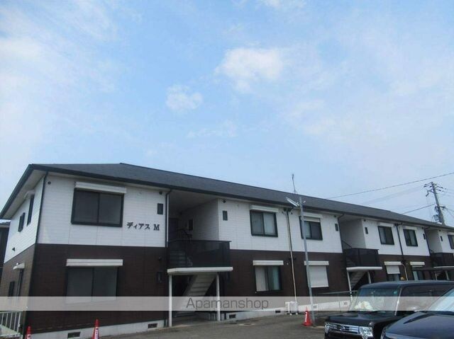 和歌山県和歌山市松島[3DK/53m2]の外観5