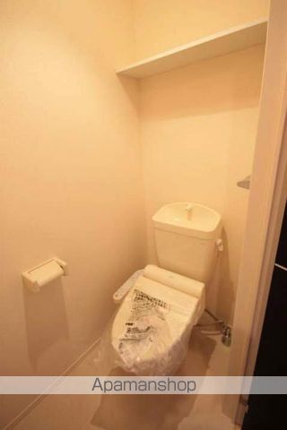 シャンティーユ曙台 IIの内装写真