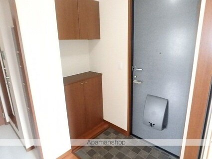 サンライズ杉山[2K/43.54m2]の玄関