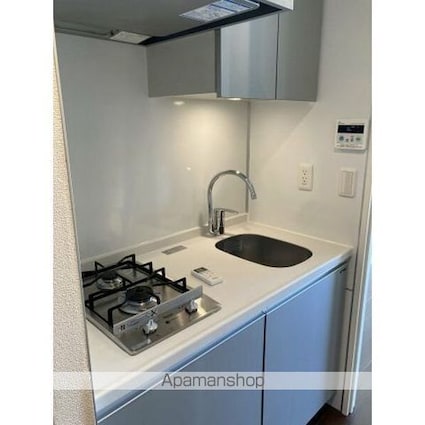 プライムアーバン神楽坂[1K/20.48m2]のキッチン